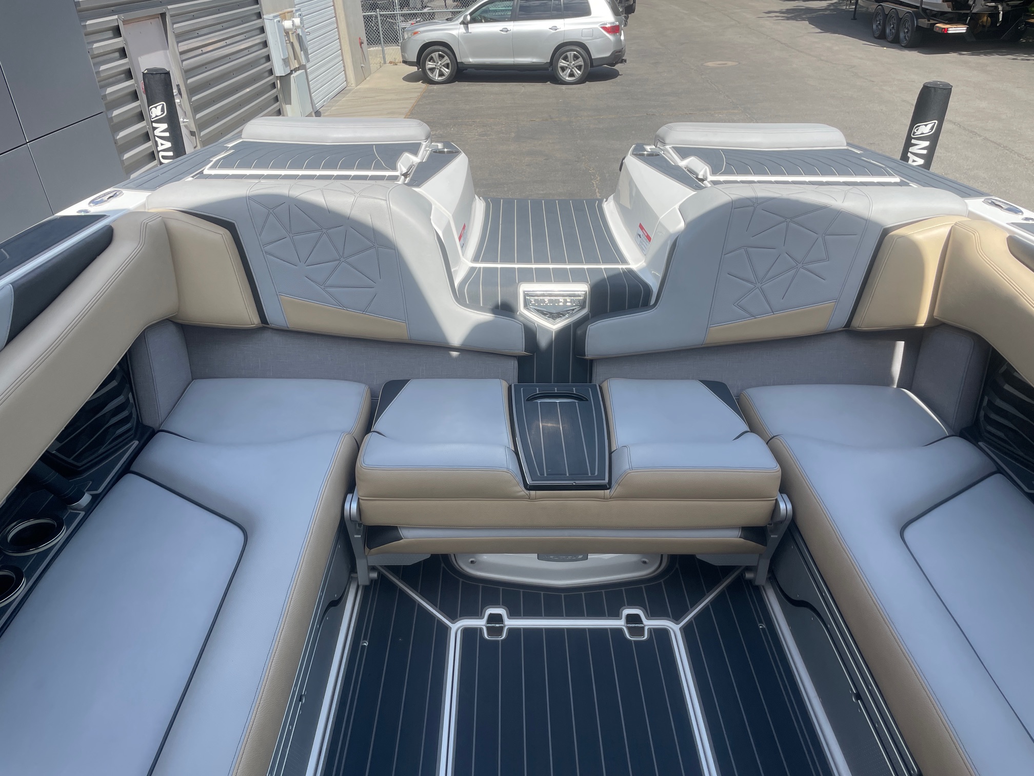 2021 NAUTIQUE G25 PARAGON  Icon